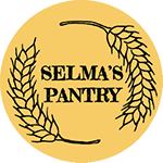 Selma's Pantry Granolas are home roasted 